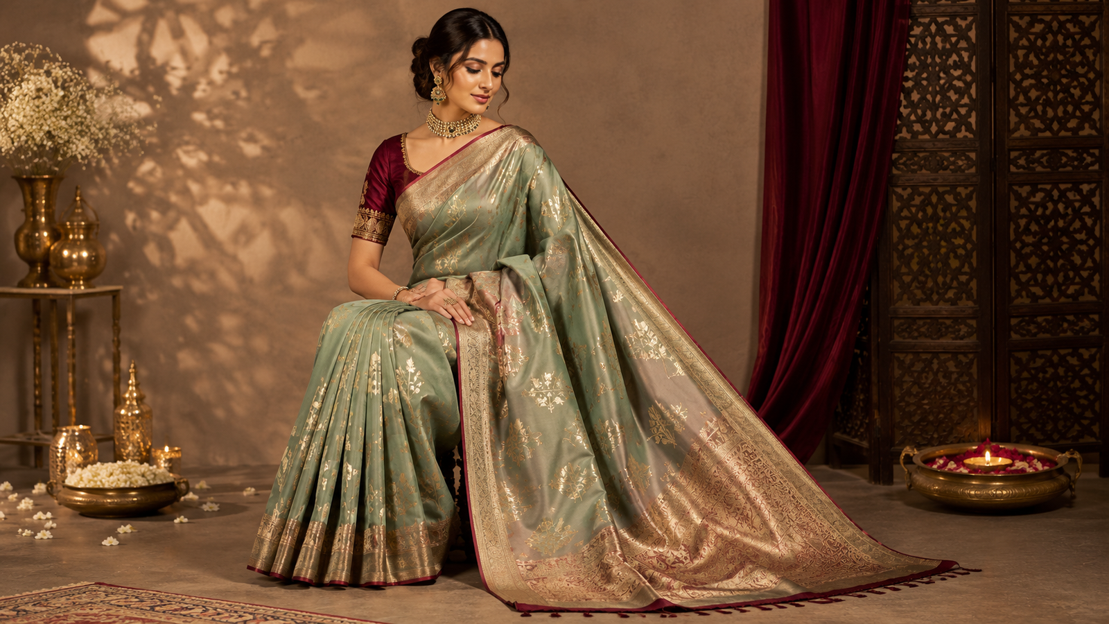 Sari Collection