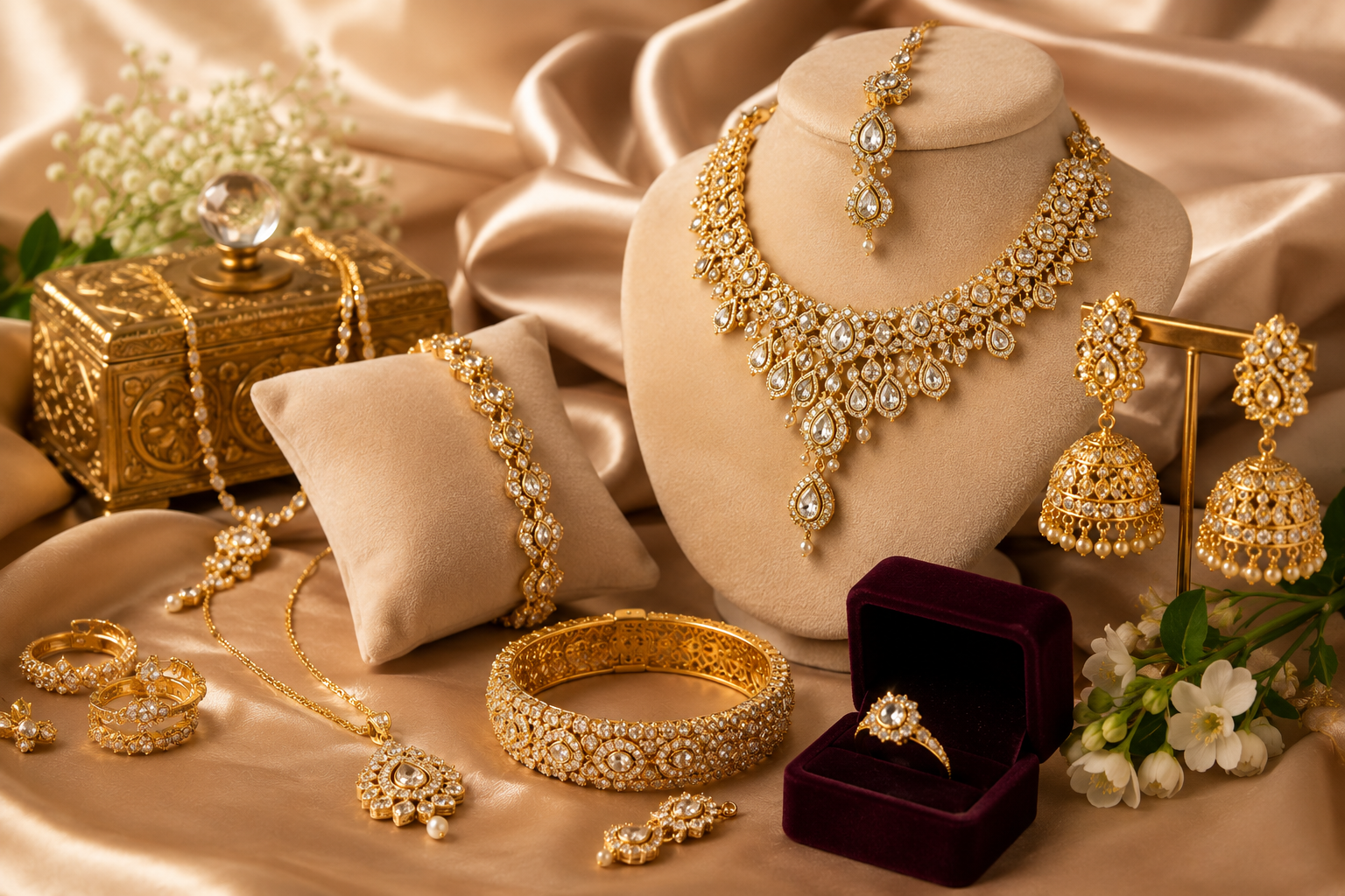 Bridal Jewelry Sets