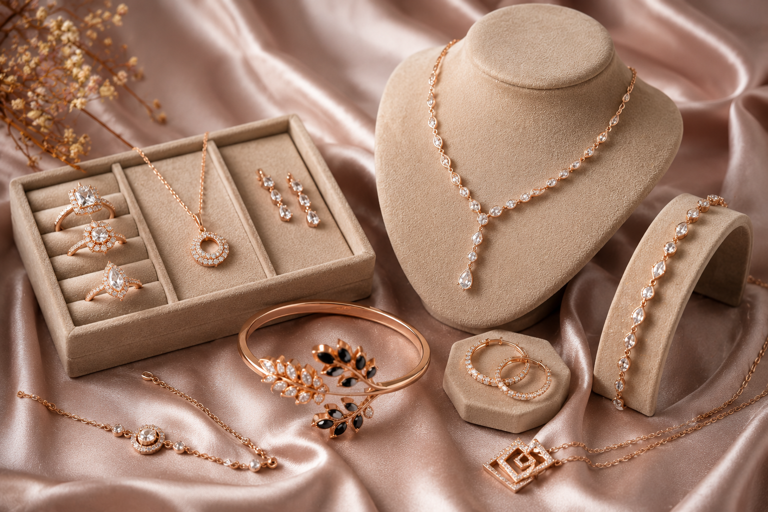 Everyday Gold Jewelry